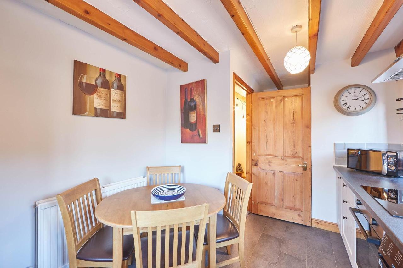 Host & Stay - Oldcorn Cottage Γουίτμπι Εξωτερικό φωτογραφία