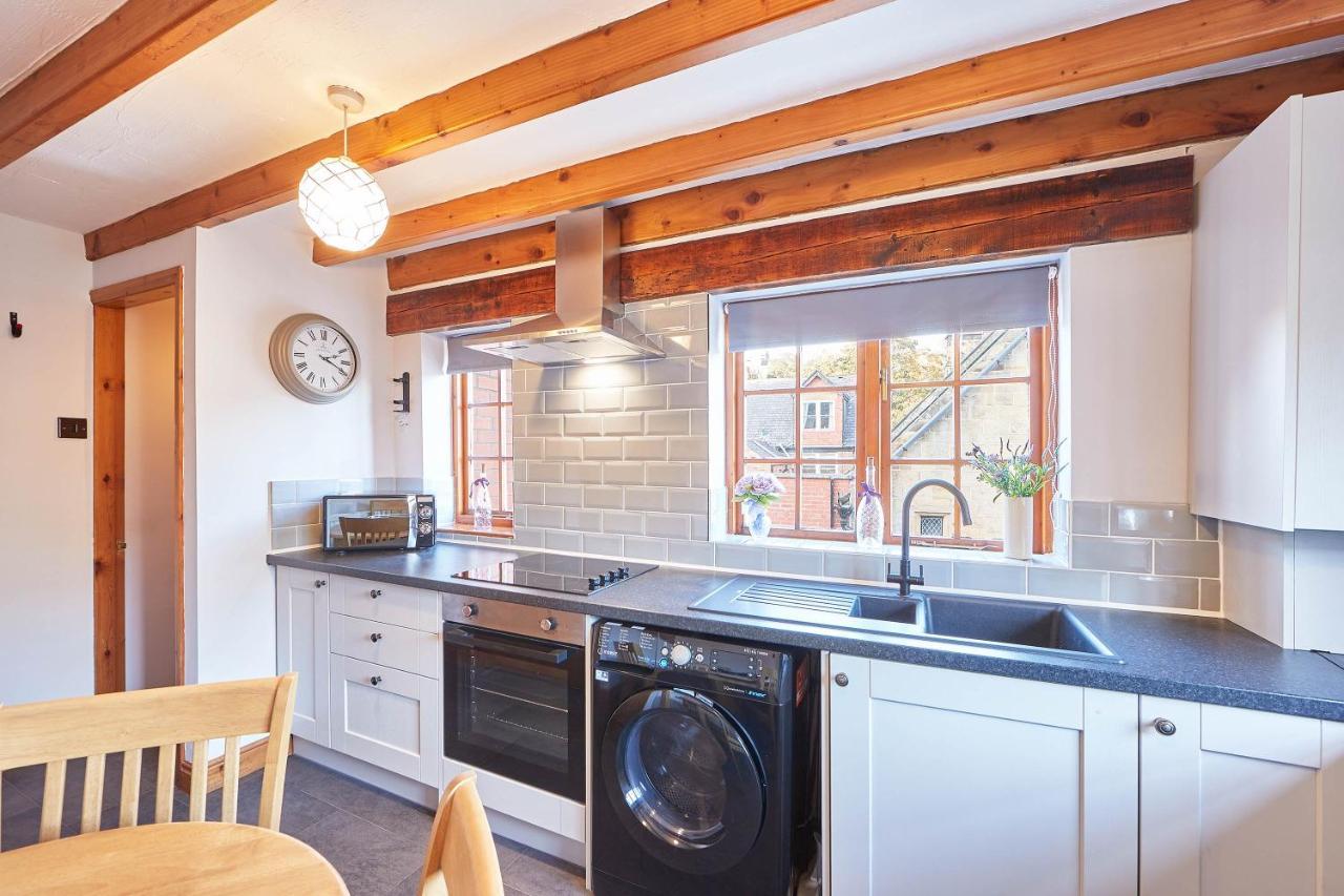 Host & Stay - Oldcorn Cottage Γουίτμπι Εξωτερικό φωτογραφία