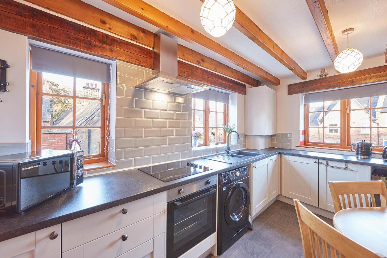 Host & Stay - Oldcorn Cottage Γουίτμπι Εξωτερικό φωτογραφία