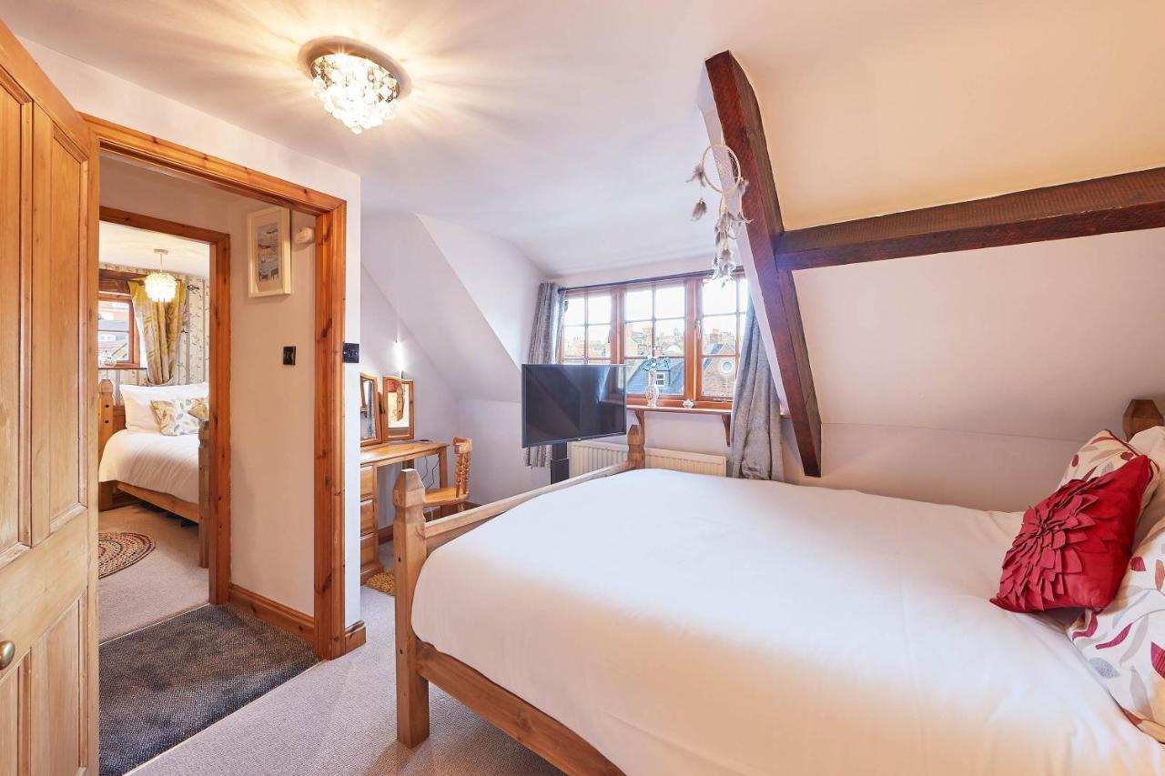 Host & Stay - Oldcorn Cottage Γουίτμπι Εξωτερικό φωτογραφία