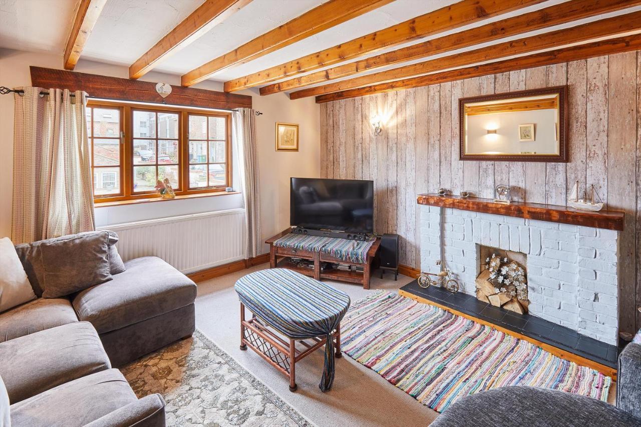 Host & Stay - Oldcorn Cottage Γουίτμπι Εξωτερικό φωτογραφία